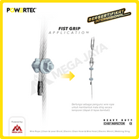 Fist Grip 28mm - 1-1/8" POWERTEC