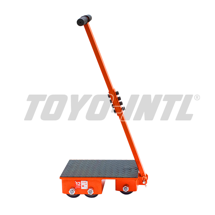 Cargo Trolley 180 Degree 12 Ton + Handle