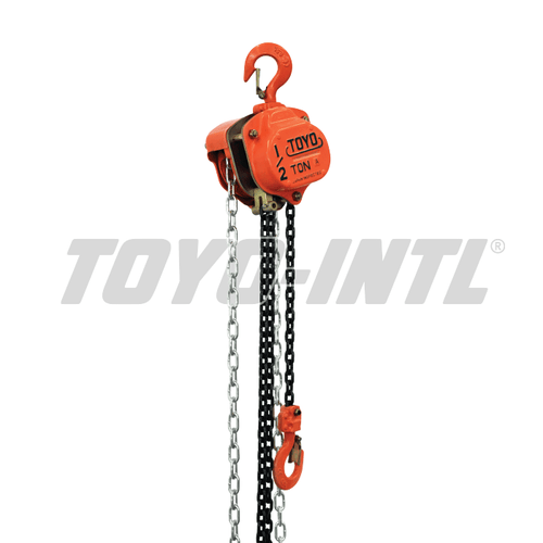 Chain Block Toyo 1,5 Ton x 3 Meter (7,1Milimeter)