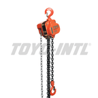 Chain Block Toyo 1 Ton x 3 Meter (6Milimeter)