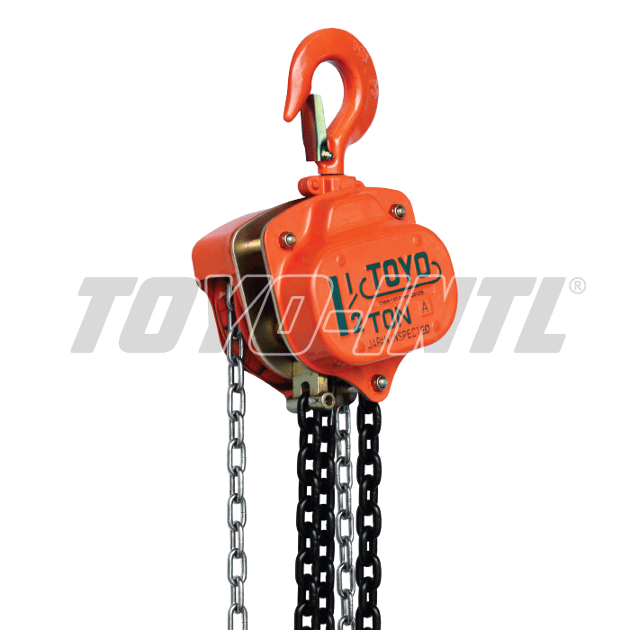 Chain Block Toyo 0,5 Ton x 7 Meter (5Milimeter)
