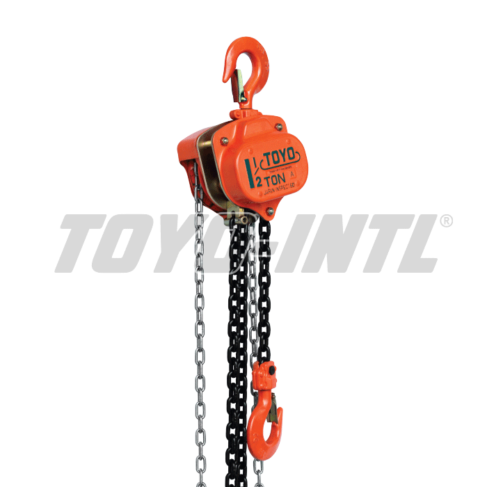 Chain Block Toyo 0,5 Ton x 7 Meter (5Milimeter)