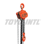 Chain Block Toyo 1,5 Ton x 15 Meter (7,1Milimeter)