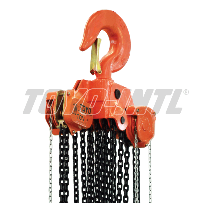 Chain Block Toyo 30 Ton x 3 Meter (10Milimeter)