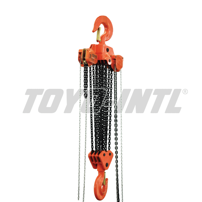 Chain Block Toyo 30 Ton x 7 Meter (10Milimeter)