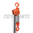 Chain Block Toyo 5 Ton x 12 Meter (10Milimeter)
