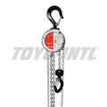 Aluminum Chain Block 0.25 Ton x 1.5 Meter