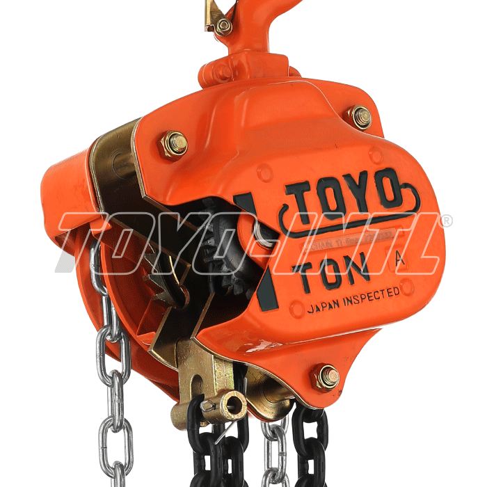 Chain Block Toyo 1,5 Ton x 15 Meter (7,1Milimeter)