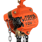 Chain Block Toyo 0,5 Ton x 7 Meter (5Milimeter)