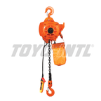 Electric Chain Hoist 3F Merek Toyo HHBD0.5-01 0,5 T x 20 M (6,3mm)