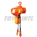 Electric Chain Hoist 3F Merek Toyo HHBD1-01 1 T x 15 M (7,1mm)