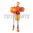Electric Chain Hoist 3F Toyo HHBD2-01 2 Ton x 6 Meter (10Milimeter)