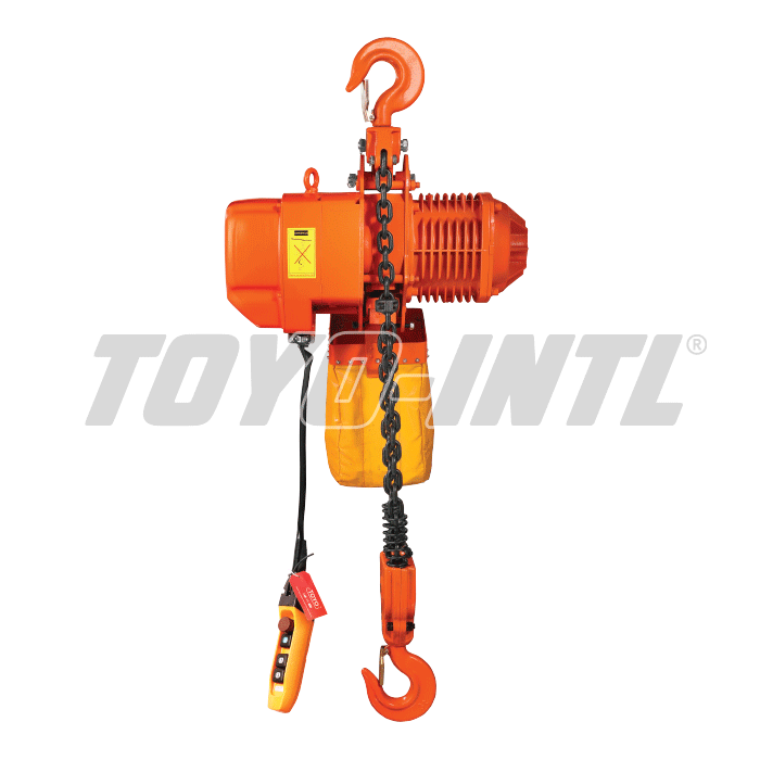 Electric Chain Hoist 3F Toyo HHBD3-02 3 Ton x 6 Meter (10Milimeter)