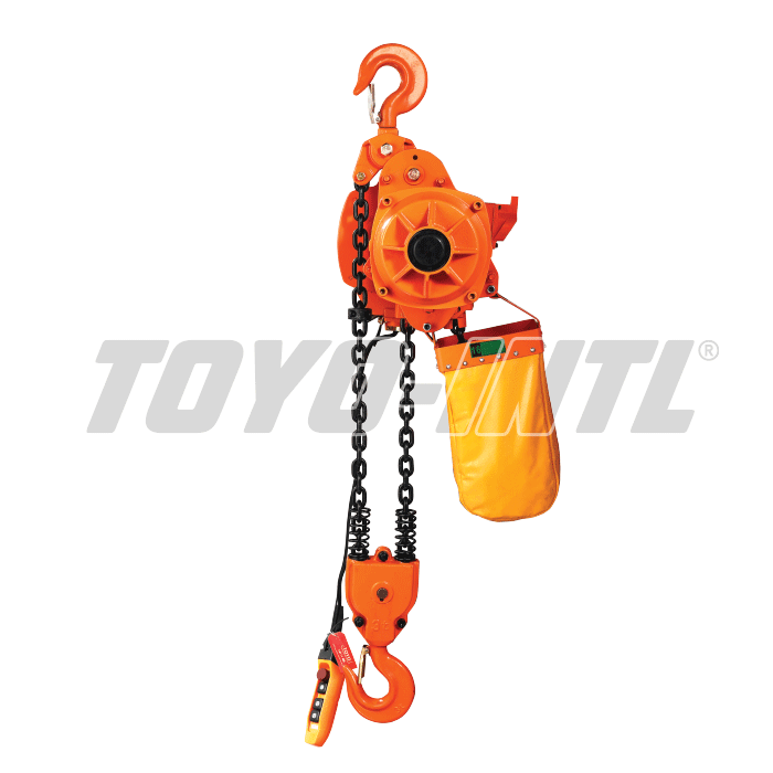 Electric Chain Hoist 3F Toyo HHBD3-02 3 Ton x 12 Meter (10Milimeter)