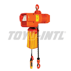 Electric Chain Hoist 3F Toyo KD0.5-01 0,5 T x 15 M (6,3mm)