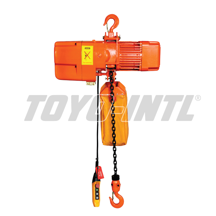 Electric Chain Hoist 3F Toyo KD0.5-01 0,5 T x 12 M (6,3mm)