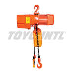 Electric Chain Hoist 3F Toyo KD1-01 1 Ton x 6 Meter (7,1Milimeter)