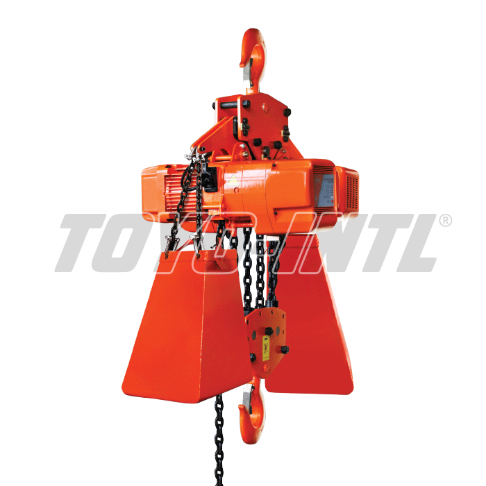Electric Chain Hoist 3F Toyo KD10-04 10 T x 15 M (11,2mm)