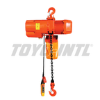 Electric Chain Hoist 3F Toyo KD2-01 2 T x 12 M (10mm)