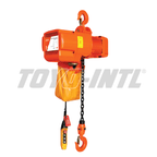 Electric Chain Hoist 3F Toyo KD3-01 3 Ton x 12 Meter (11,2Milimeter)