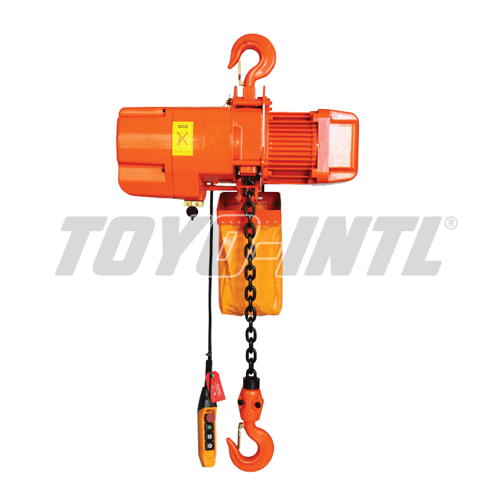 Electric Chain Hoist 3F Toyo KD3-01 3 T x 15 M (11,2mm)