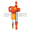 Electric Chain Hoist 3F Toyo KD5-02 5 Ton x 12 Meter (11,2Milimeter)