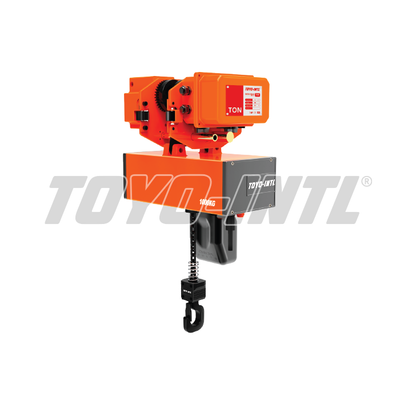 Electric Chain Hoist 3F Toyo TD 0,5 T x 3 M (Double Speed)
