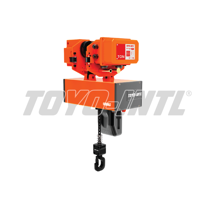 Electric Chain Hoist 3F Toyo TD 2 T x 3 M (Double Speed)