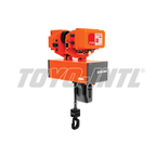 Electric Chain Hoist 3F Toyo TDT 0,5 T x 3 M + Trolley (Double Speed)