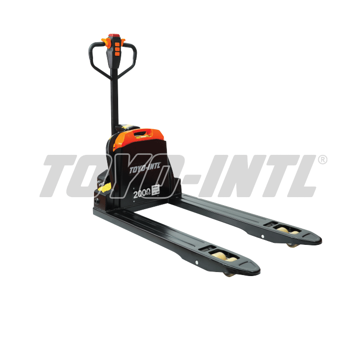 Electric Pallet Truck 2 Ton