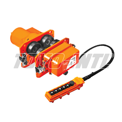 Electric Trolley 3F Toyo KDT 2 Ton