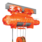 Electric Wire Rope Hoist 3F Toyo SH + Trolley 10 T x 12 M
