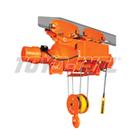 Electric Wire Rope Hoist 3F Toyo SH + Trolley 10 T x 12 M