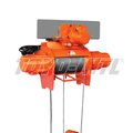 Electric Wire Rope Hoist 3F Toyo SH + Trolley 2 Ton x 6 Meter