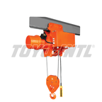 Electric Wire Rope Hoist 3F Toyo SH + Trolley 3 Ton x 12 Meter
