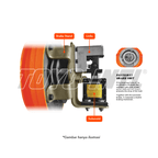 Electric Wire Rope Hoist 3F Toyo SH + Trolley 10 T x 12 M