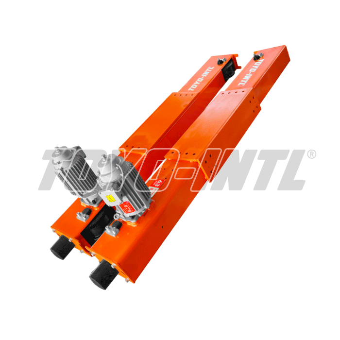 End Carriage 6.3 Ton