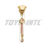 Explosion Proof Chain Block Toyo 2 T x 3 M