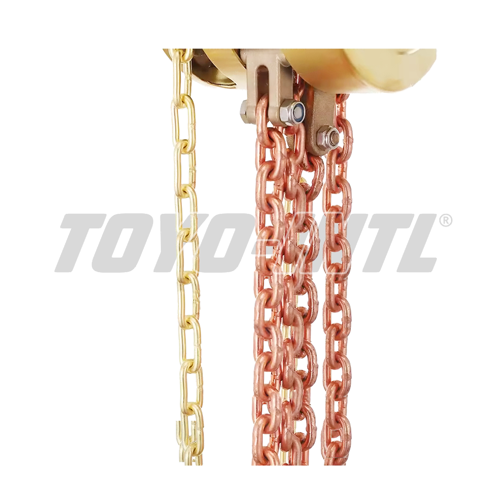 Explosion Proof Chain Block Toyo 1 T x 3 M