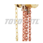 Explosion Proof Chain Block Toyo 5 T x 3 M