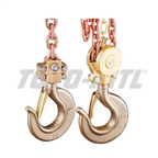 Explosion Proof Chain Block Toyo 0,5 T x 2,5 M