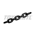 Load Chain Toyo G80 10mm (Hoist)