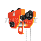 Geared Trolley Toyo GCL 10 T x 3 M (New)