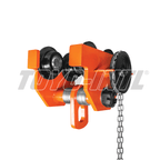 Geared Trolley Toyo GCL 10 T x 3 M (New)