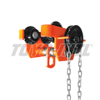 Geared Trolley Toyo GCL 2 Ton x 5 Meter (New)