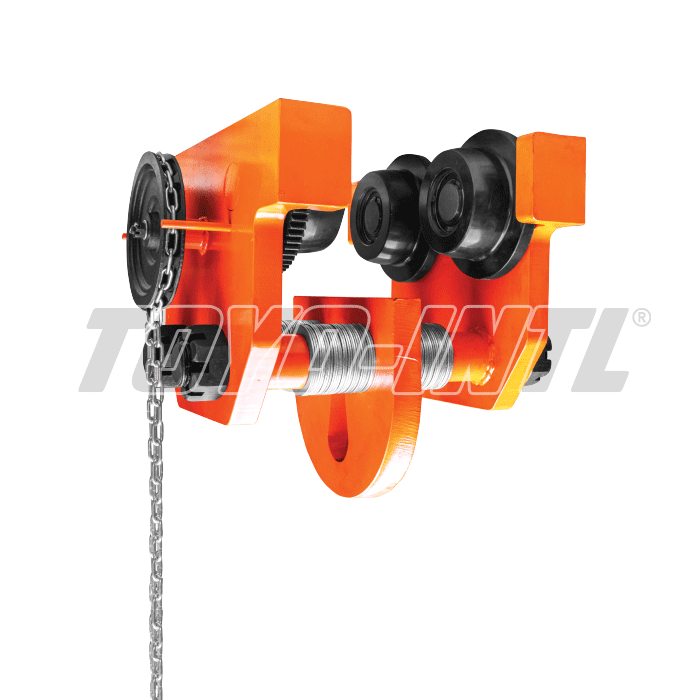 Geared Trolley Toyo GCL 20 T x 3 M (New)