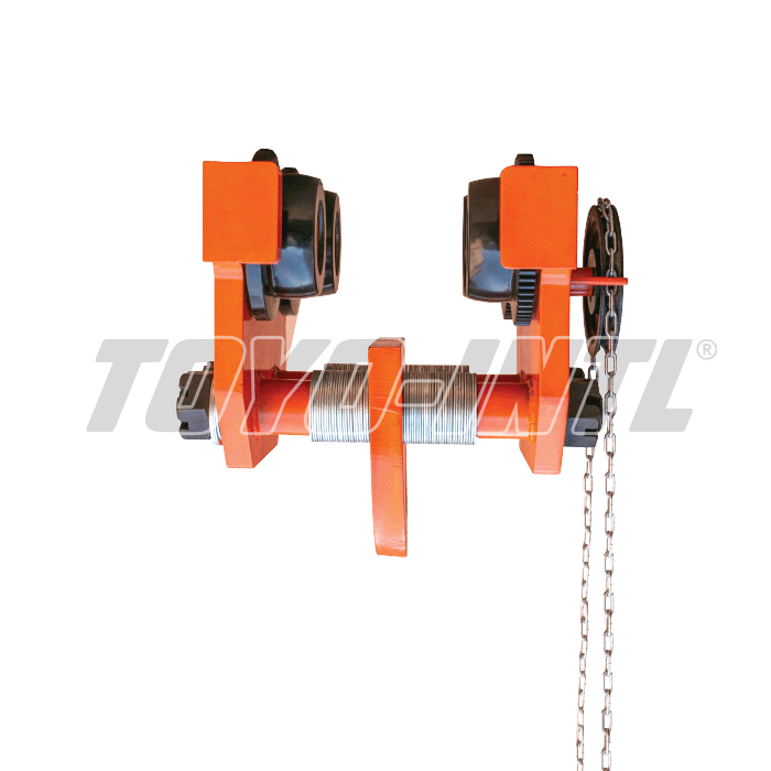 Geared Trolley Toyo GCL 20 T x 3 M (New)