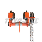 Geared Trolley Toyo GCL 3 Ton x 5 Meter (New)