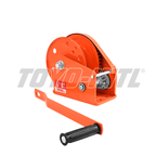 Hand Winch Auto-Brake 1800 Lbs (Body Only)