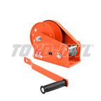 Hand Winch Auto-Brake 2600 Lbs (Body Only)